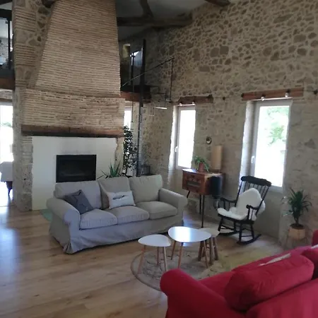 Le Séchoir Сasa de vacaciones Buzet-sur-Baise