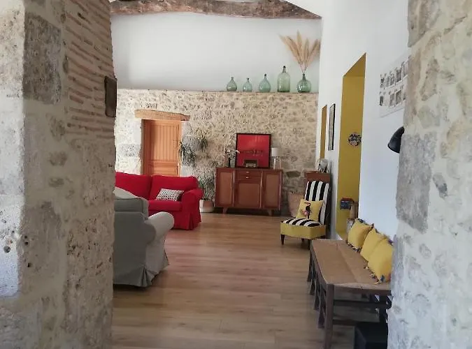 Le Séchoir Hébergement de vacances Buzet-sur-Baise