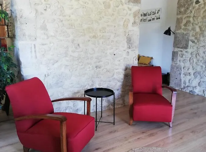 Hébergement de vacances Le Séchoir