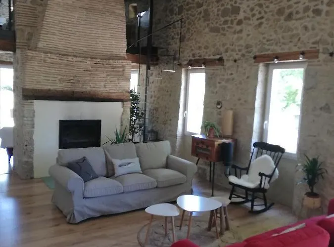 Le Sechoir Prázdninový dům Buzet-sur-Baise