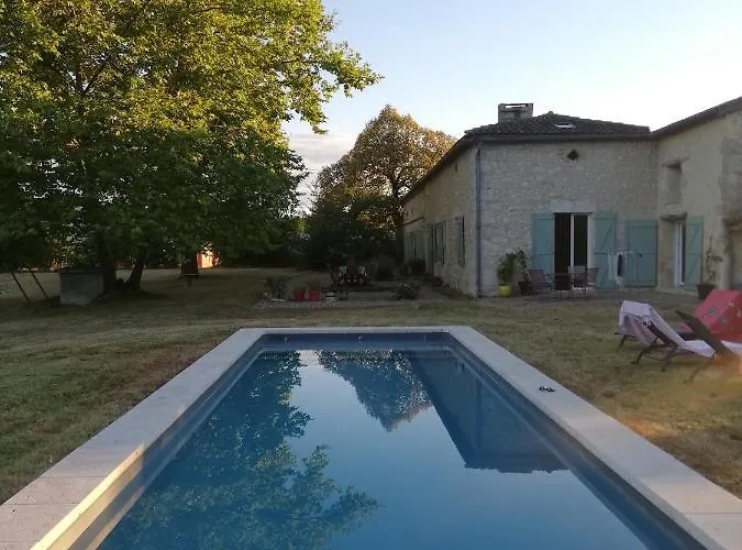 Hébergement de vacances Le Séchoir Buzet-sur-Baise